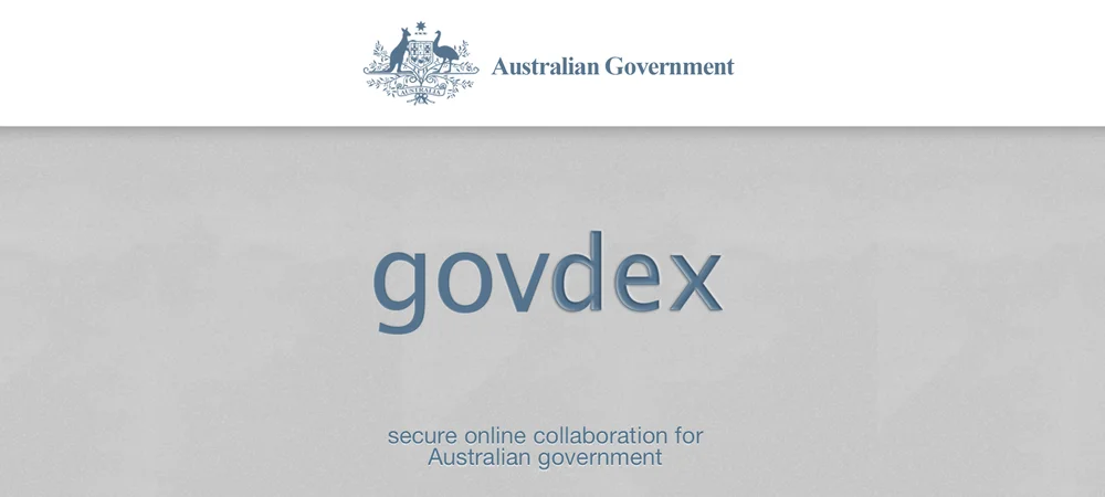 Australian Government – Govdex – secure online collaboration for Australian government